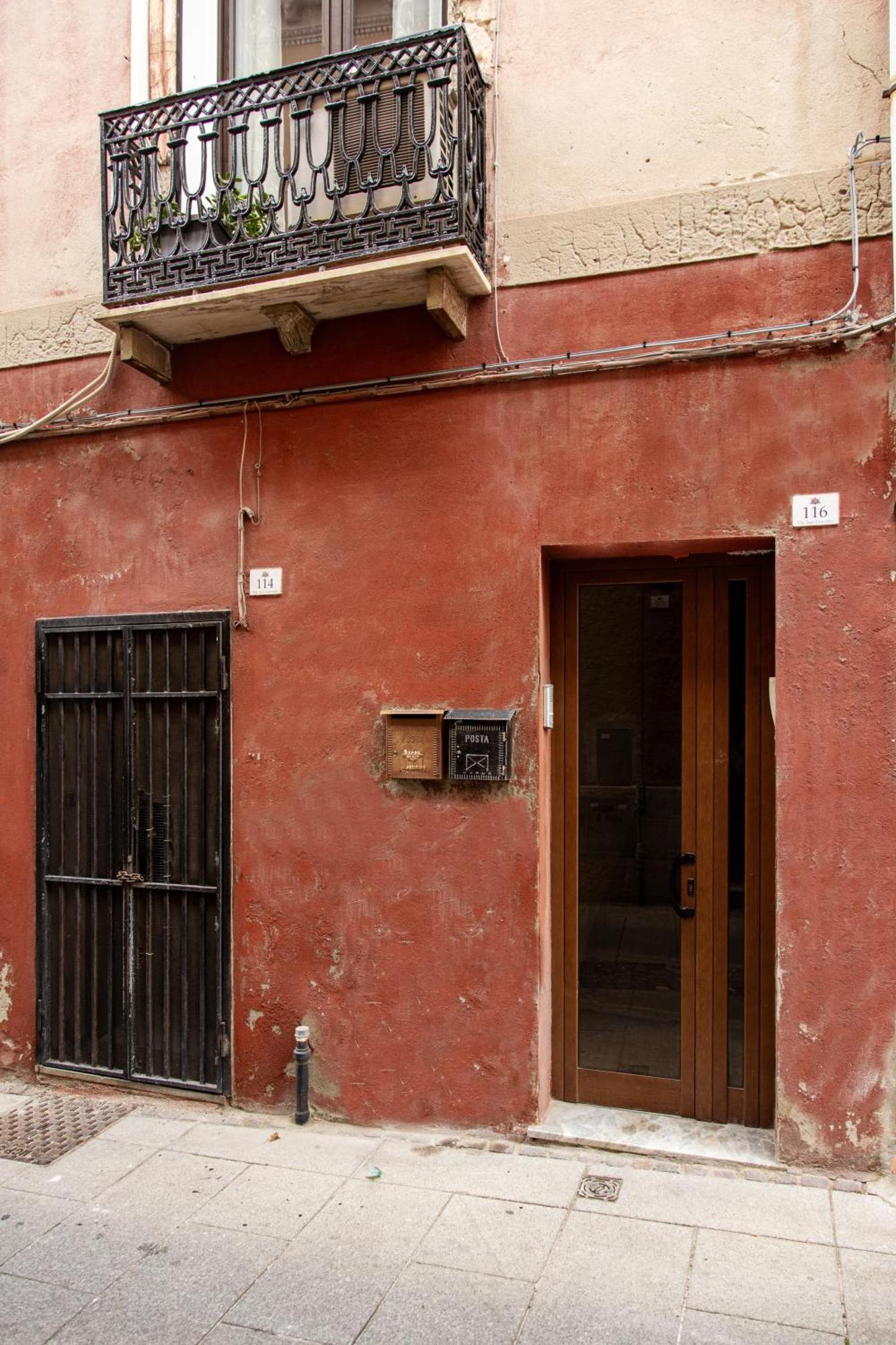 La Casa Di Villanova Apartment *