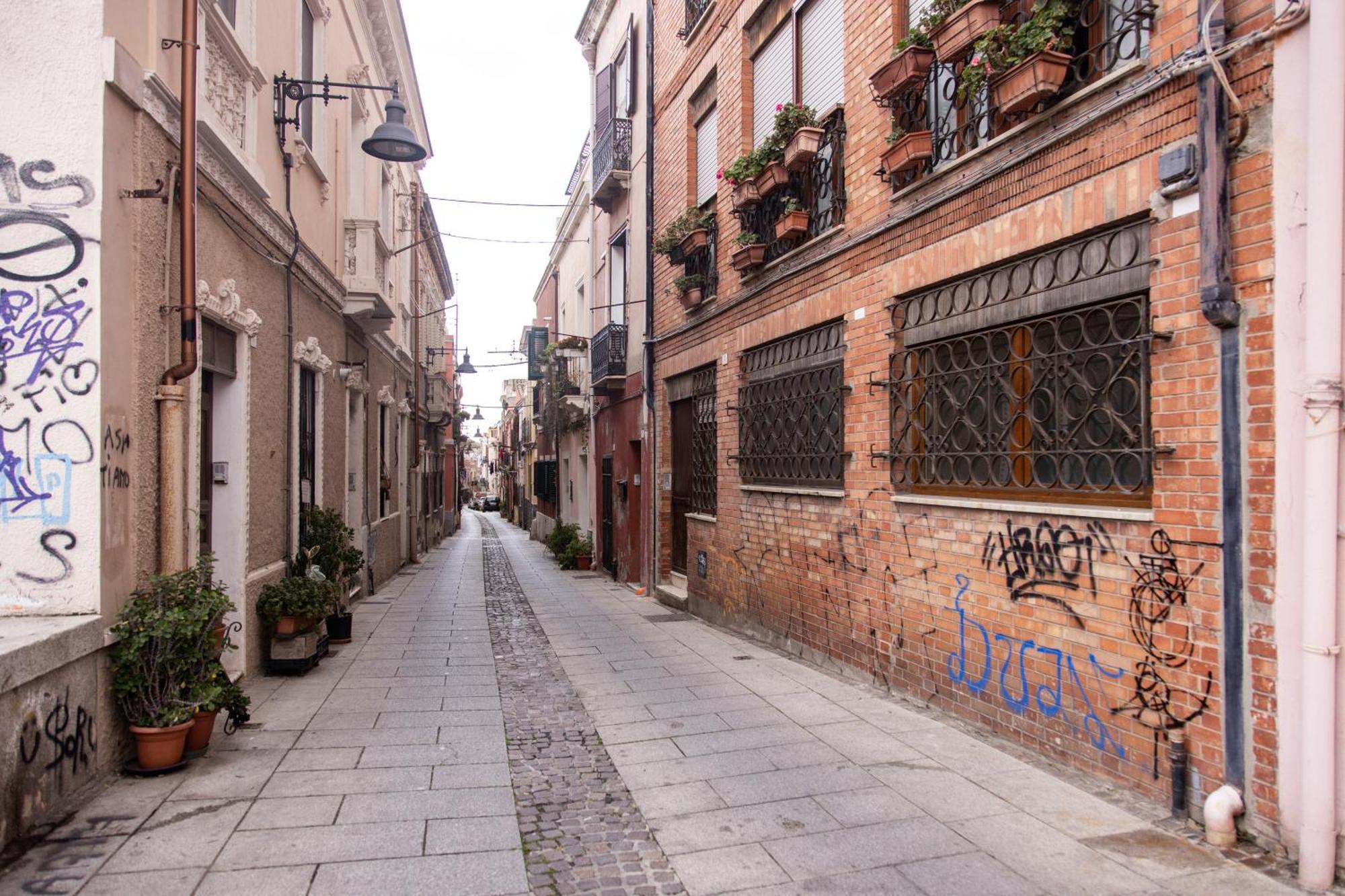 La Casa Di Villanova * Cagliari