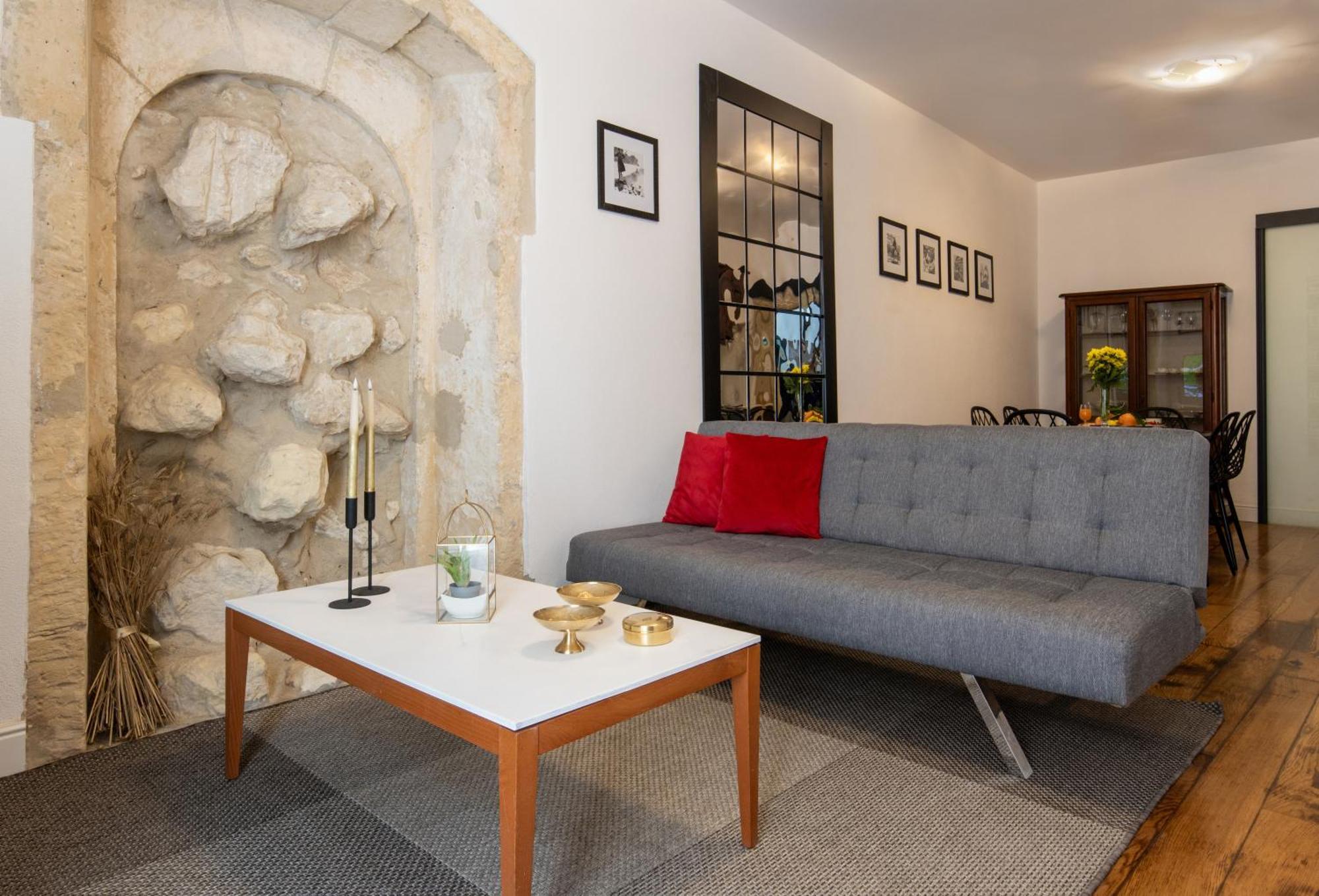 La Casa Di Villanova Apartment